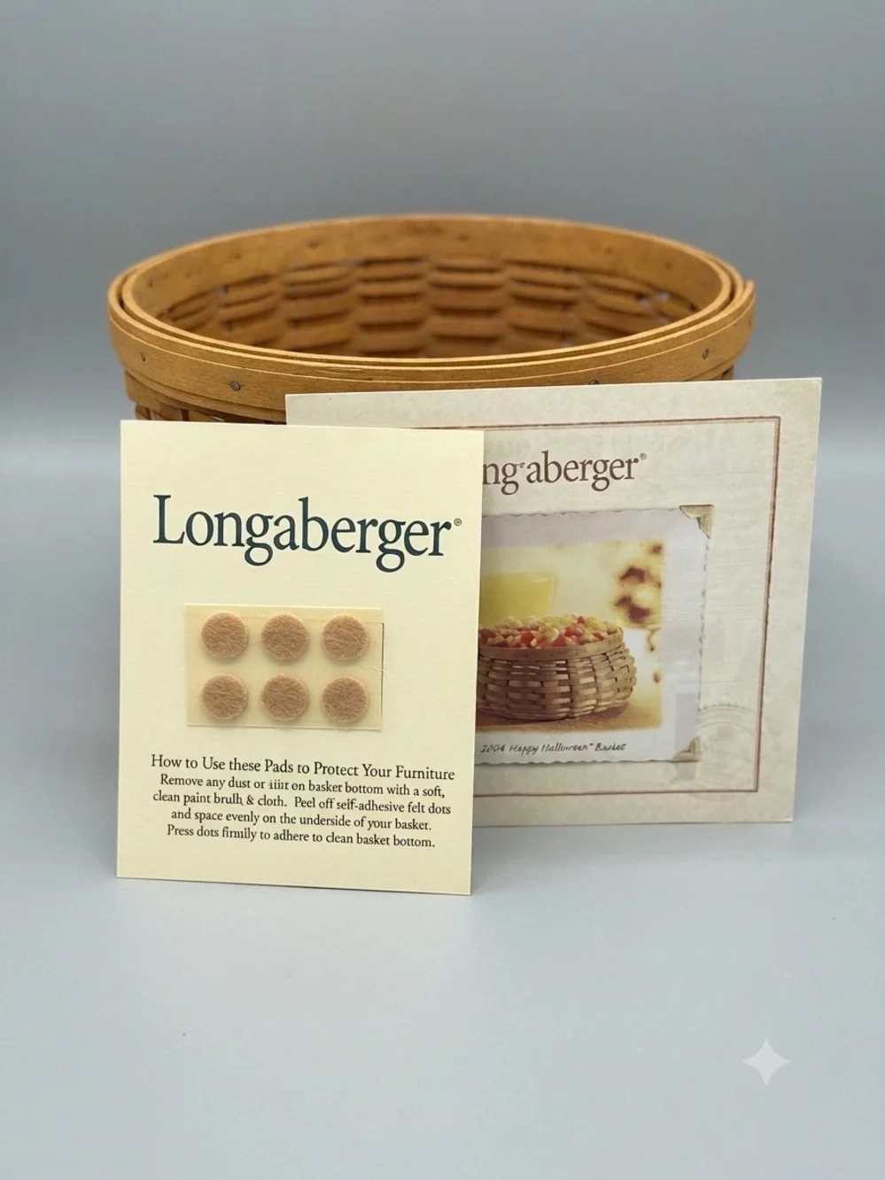 2004 Longaberger 